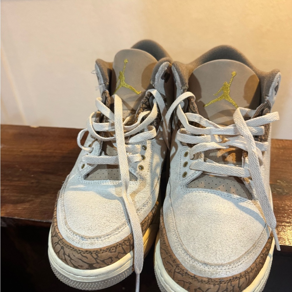 Jordan 3 Polomino. Size 10.5 M.